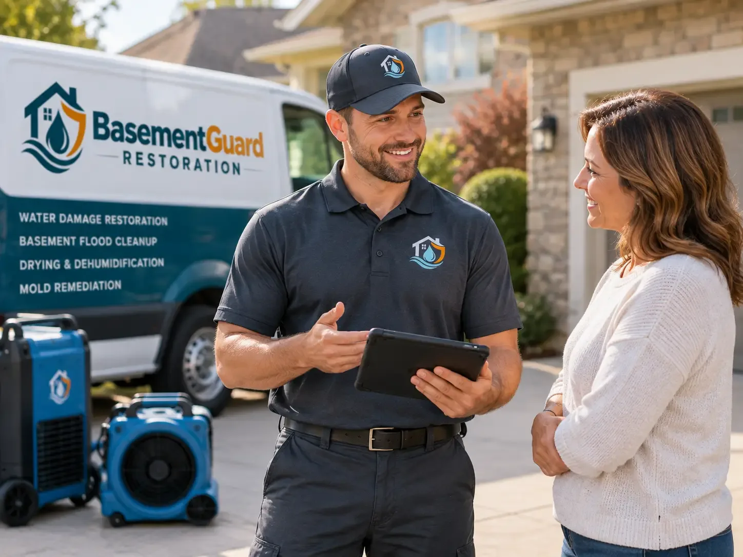 Basement Water Damage Restoration Herald, CA FAQs